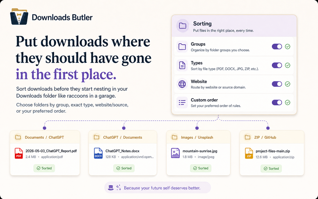 Downloads Butler gallery image