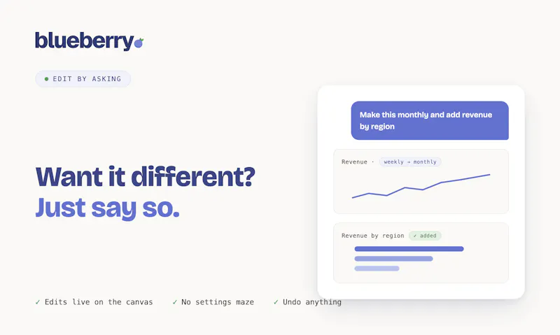 blueberry. screenshot 5