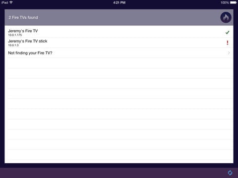 App Shortcuts gallery image