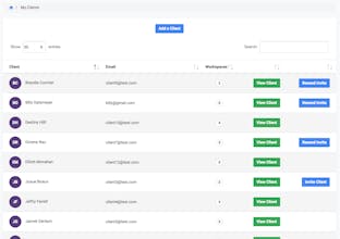 ClientSpaces gallery image
