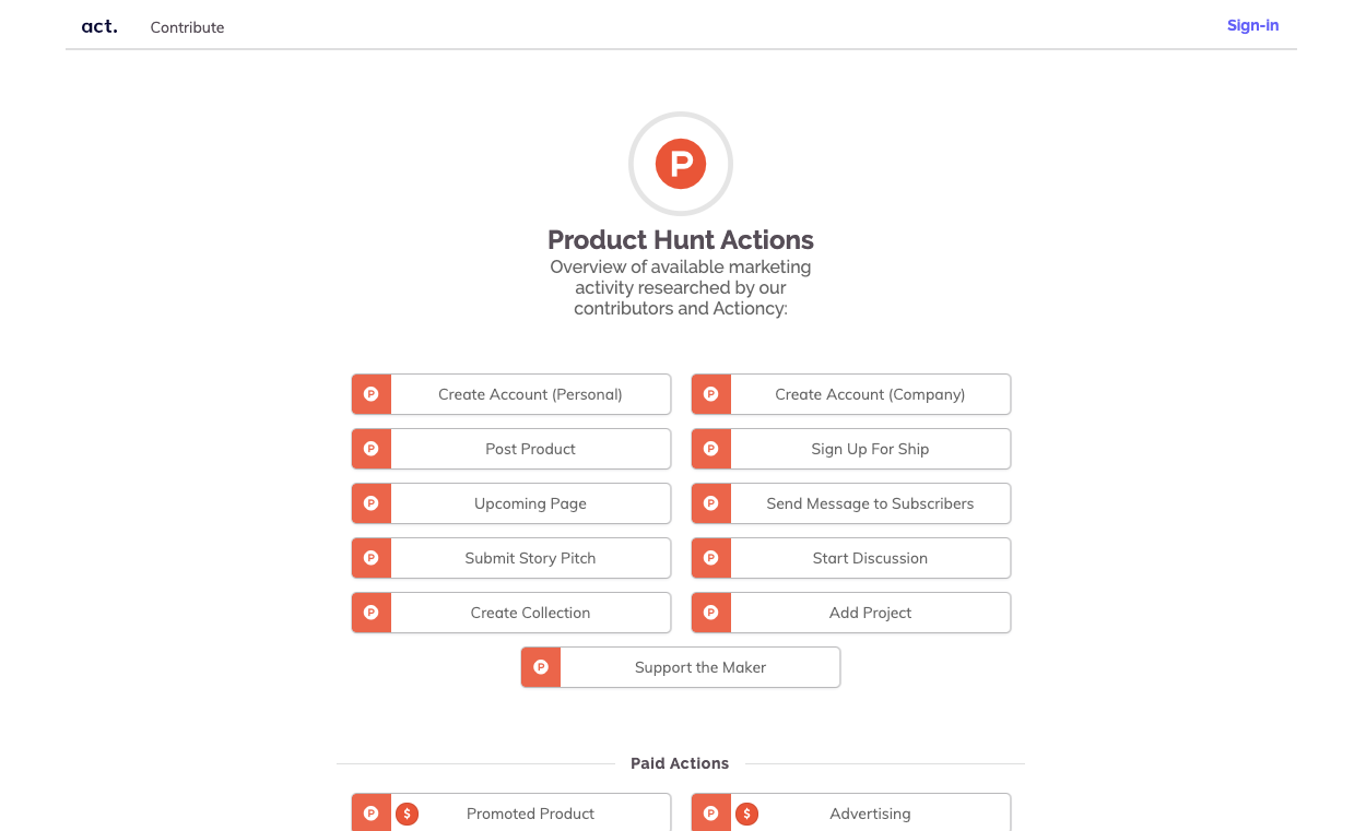 Marketing Directory gallery image