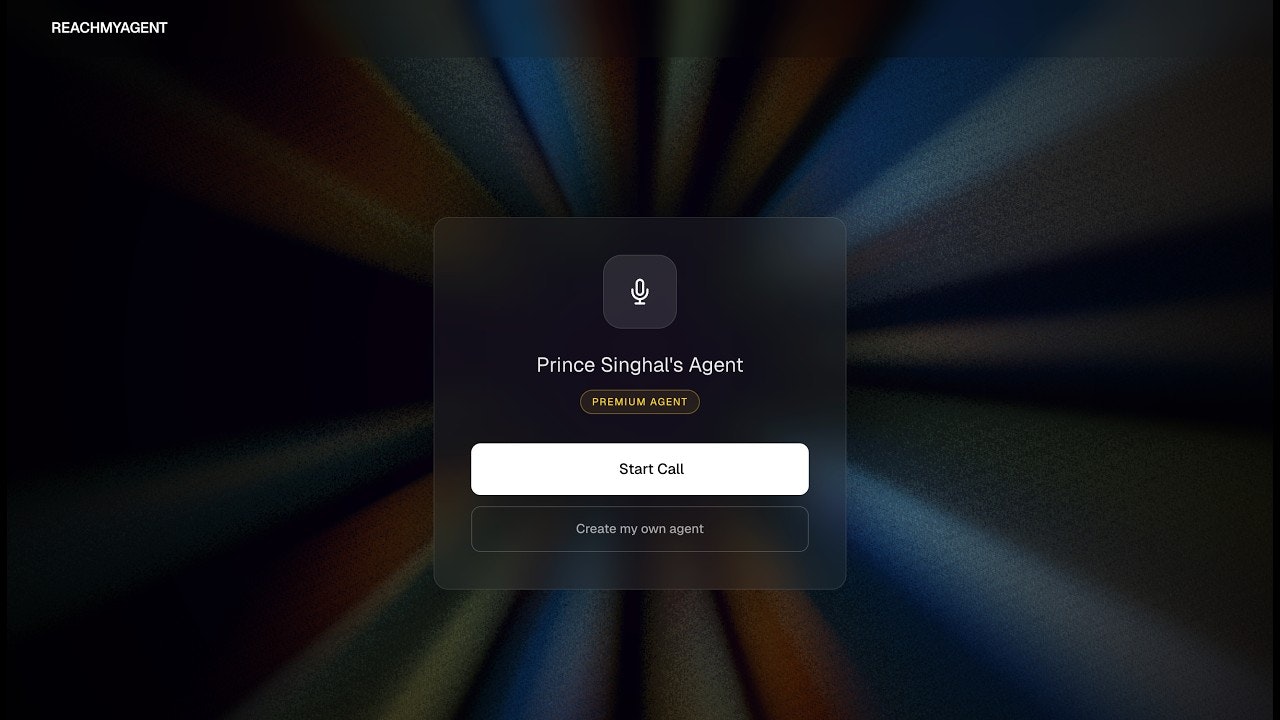 ReachMyAgent gallery image