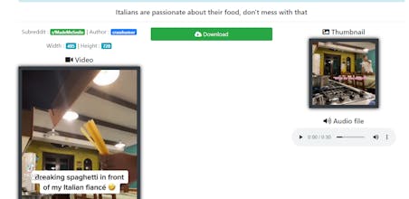 Reddit Downloader gallery image
