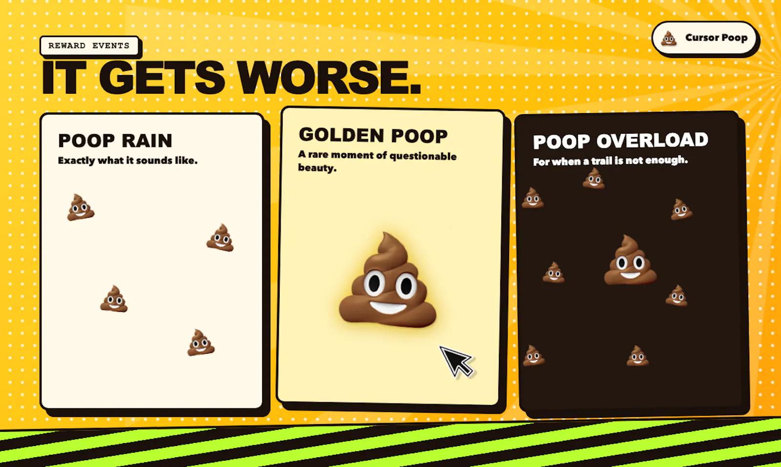Cursor Poop screenshot 5