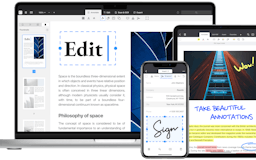 PDF Expert by Readdle media 1