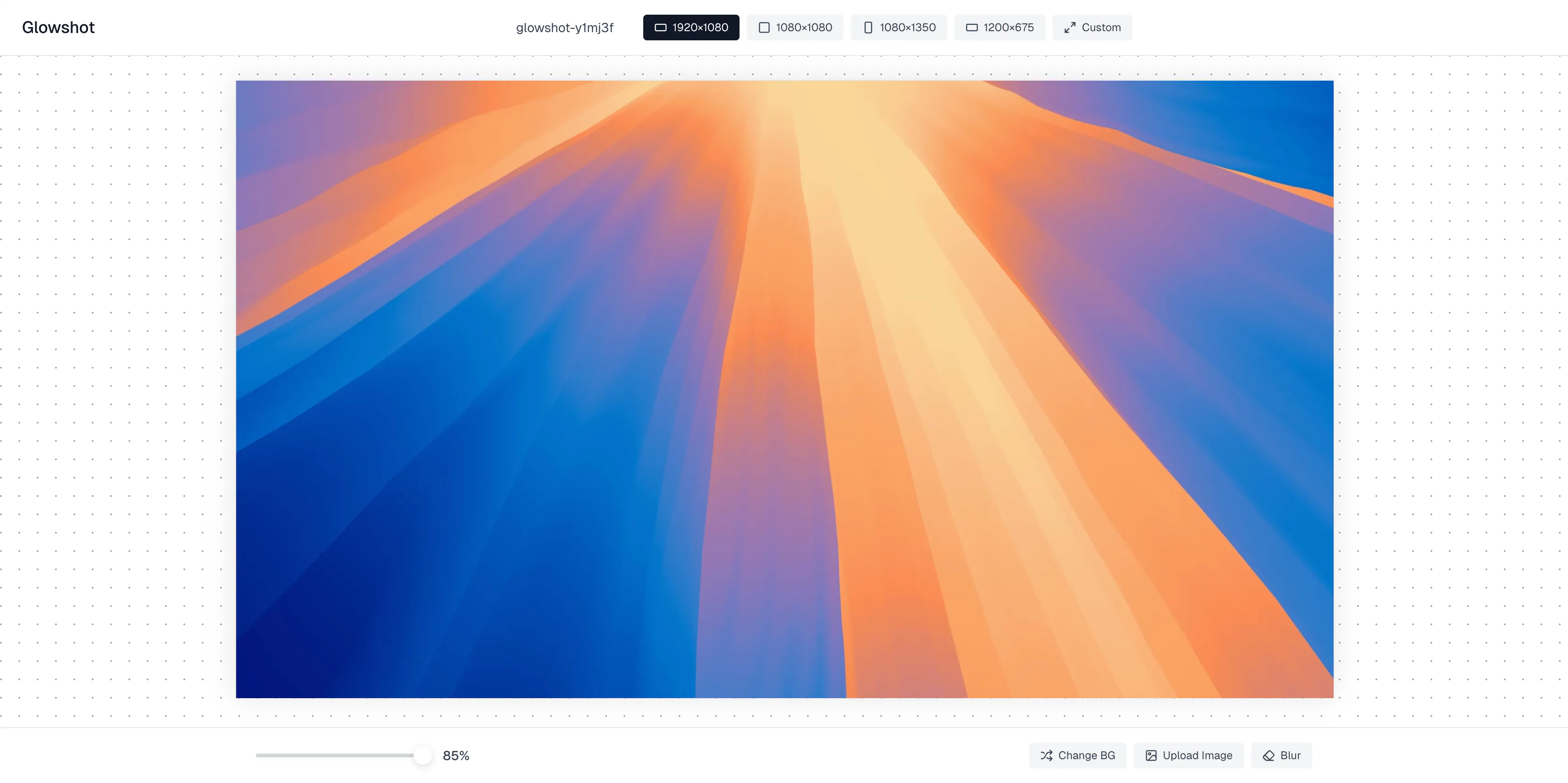 Glowshot gallery image