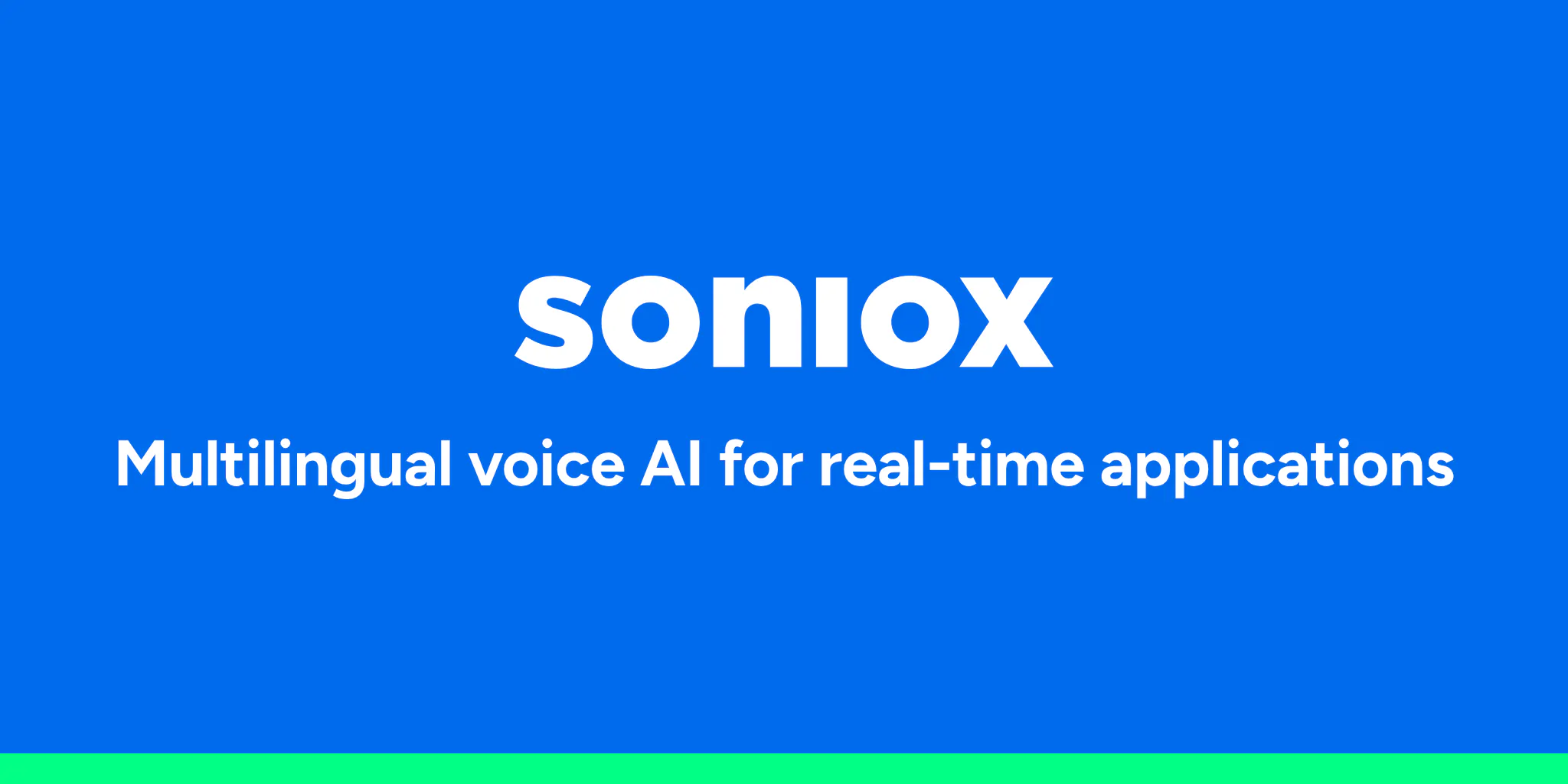 Soniox TTS v2 gallery image