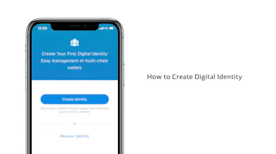 imToken 2.0 gallery image