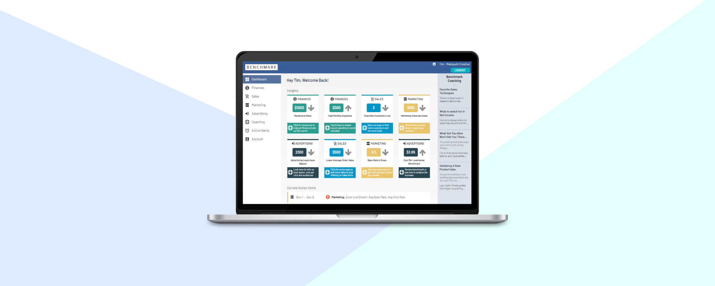 Benchmark App