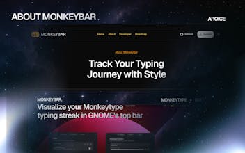MonkeyBar gallery image