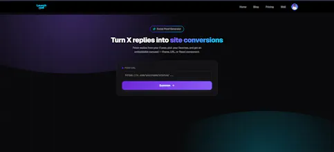 LaunchWall gallery image