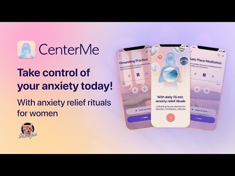 CenterMe gallery image