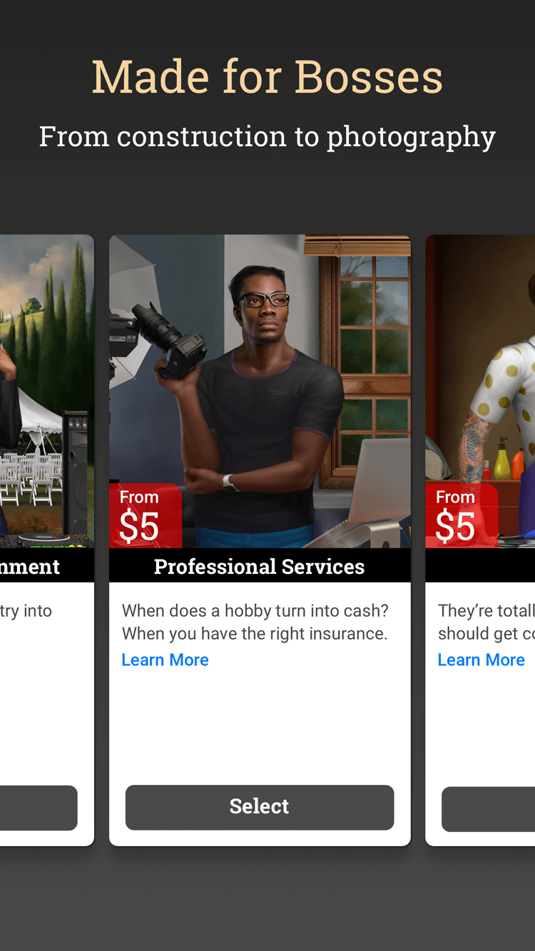 Verifly App gallery image