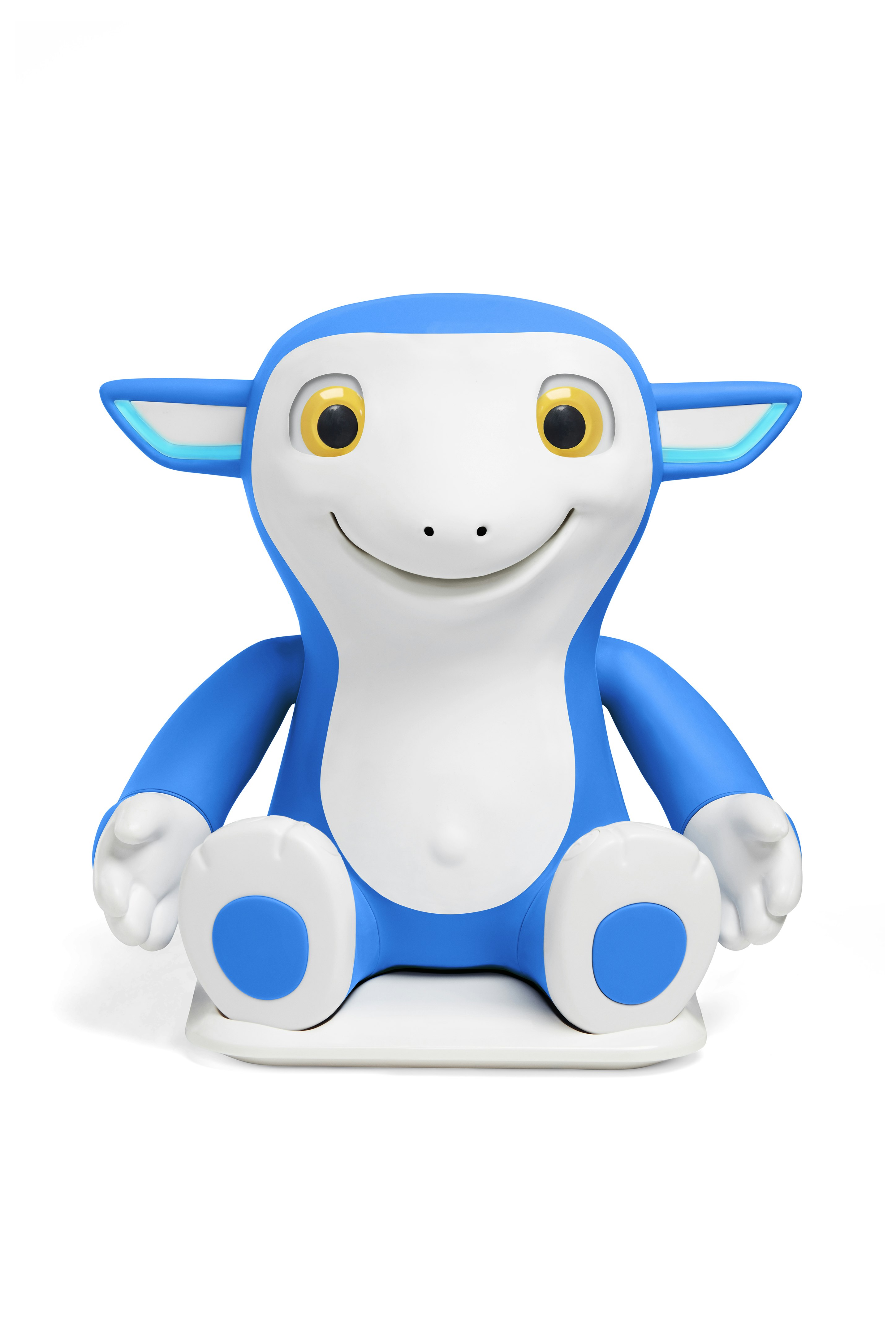 ELFKINS Communications Robot