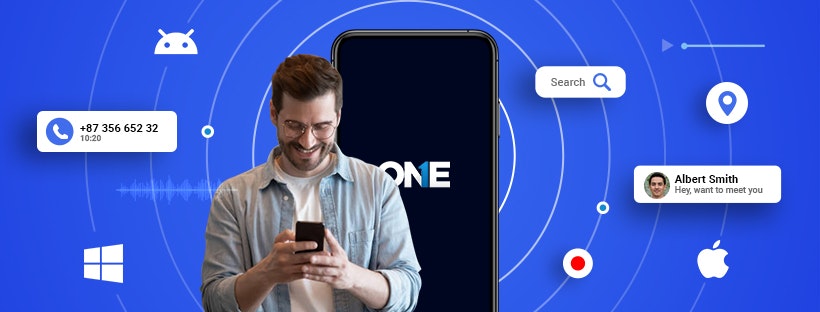 Thonespy - App di tracker del cellulare Theonespy media 2