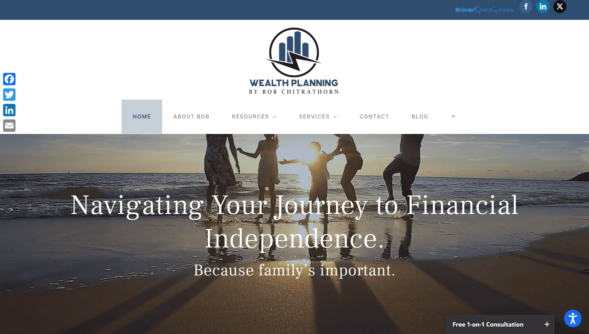 Wealth Planning By Bob Chitrathorn gallery image