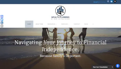 Wealth Planning By Bob Chitrathorn gallery image