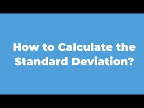 Standard Deviation Calculator gallery image