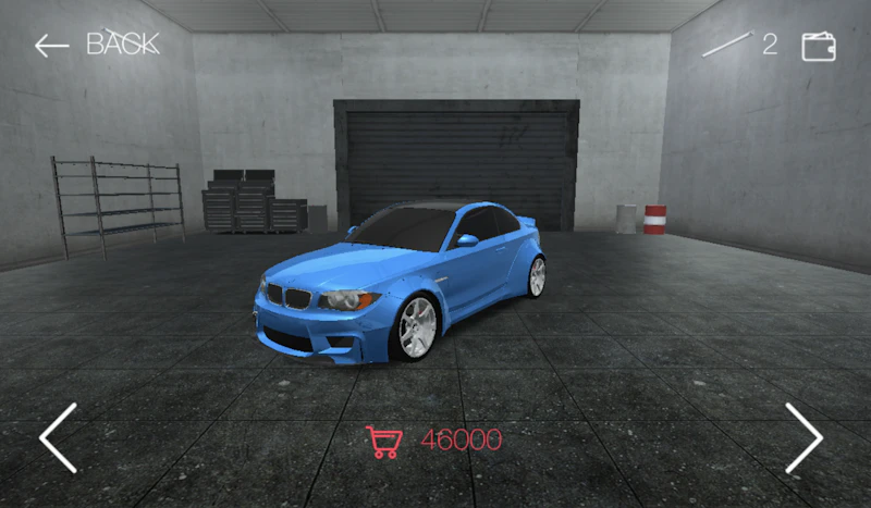 Drift hunters unblocked screenshot 3