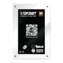 Infinite Objects NBA TopShot Video Print gallery image