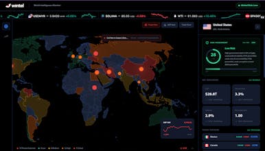 Wintel Dashboard gallery image