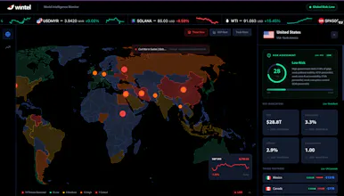 Wintel Dashboard gallery image