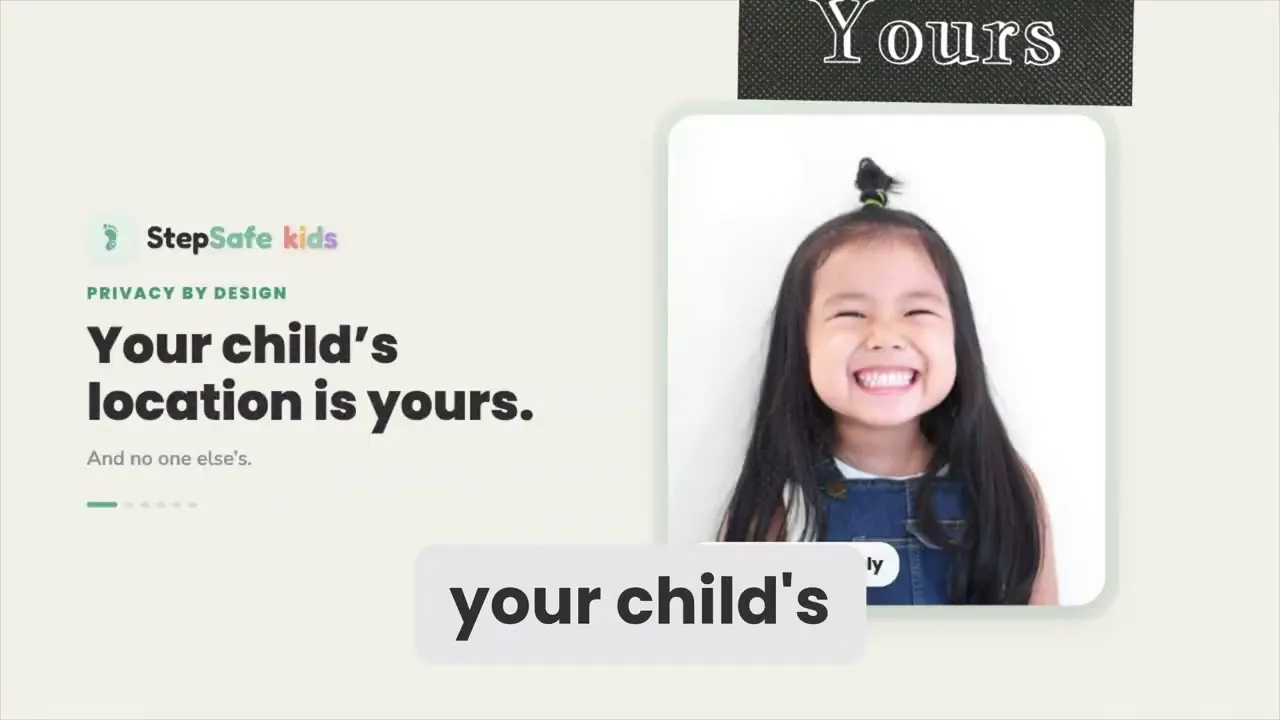 StepSafe Kids gallery image