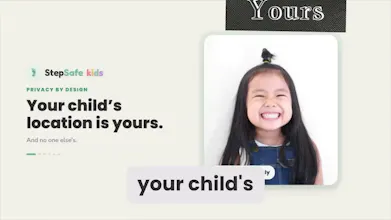 StepSafe Kids gallery image