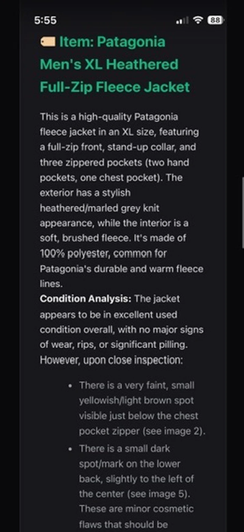 FlipSnap screenshot 7