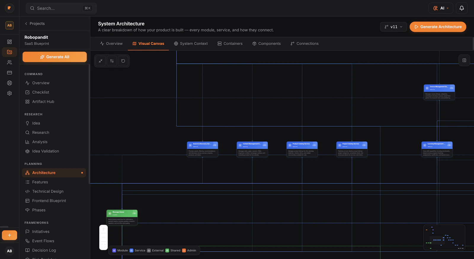 PlanMySaaS screenshot 24