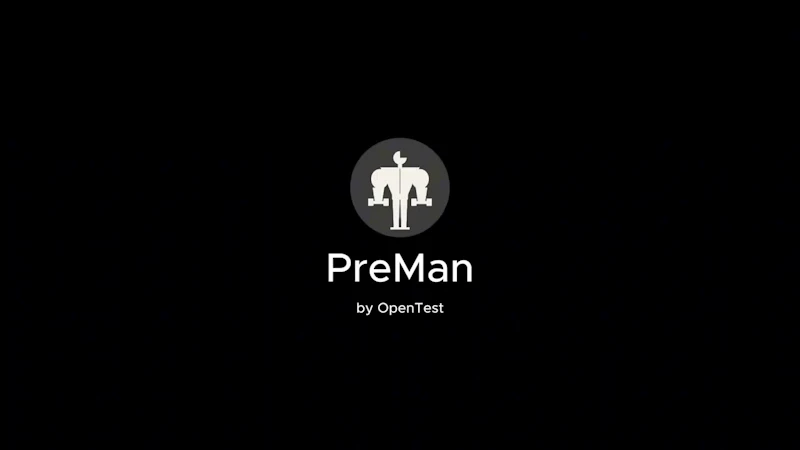 PreMan screenshot 1 (video preview)