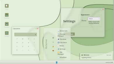 MrServer gallery image