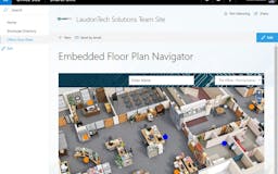 Office Floor Plan Navigator media 1