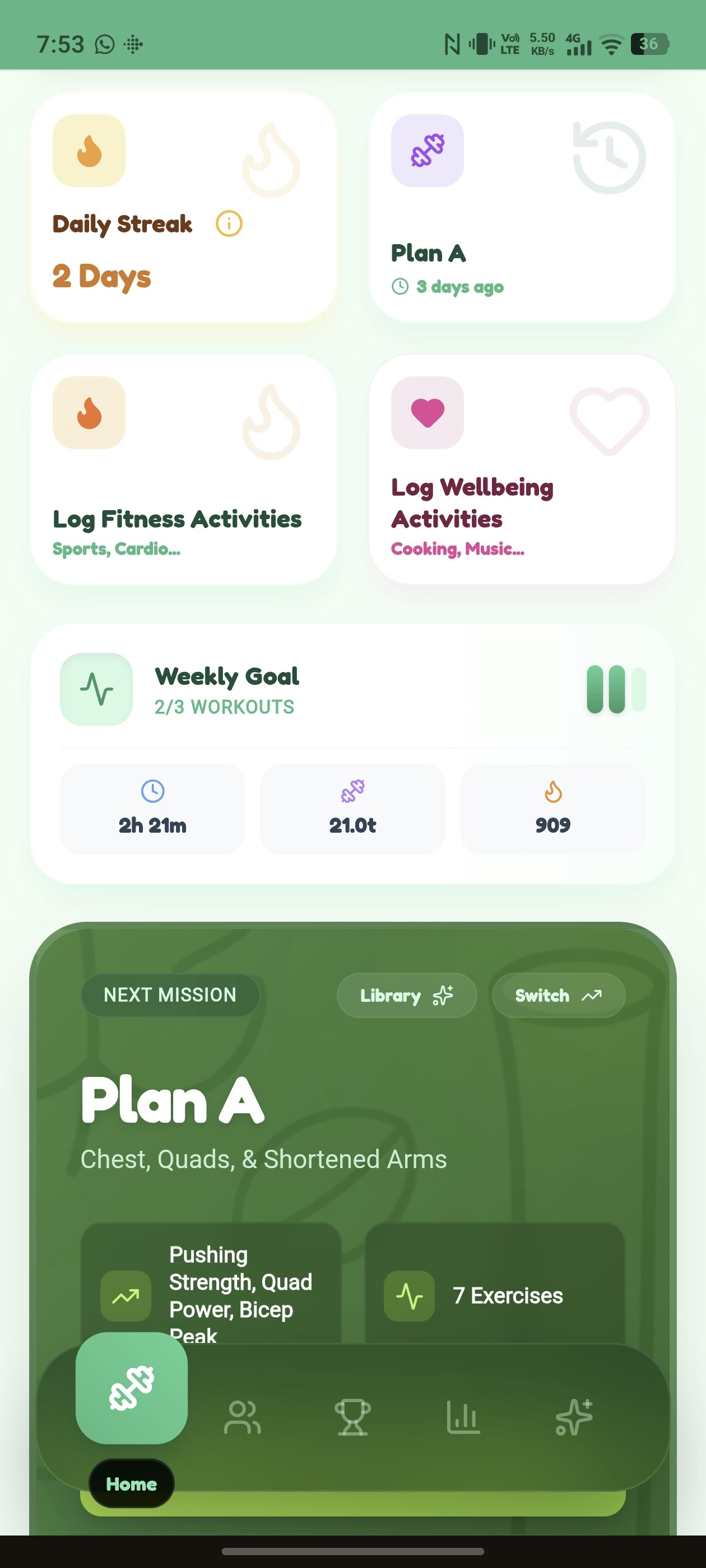 FitTribe gallery image