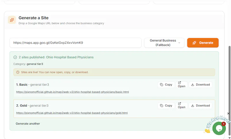 Pixnom screenshot 3
