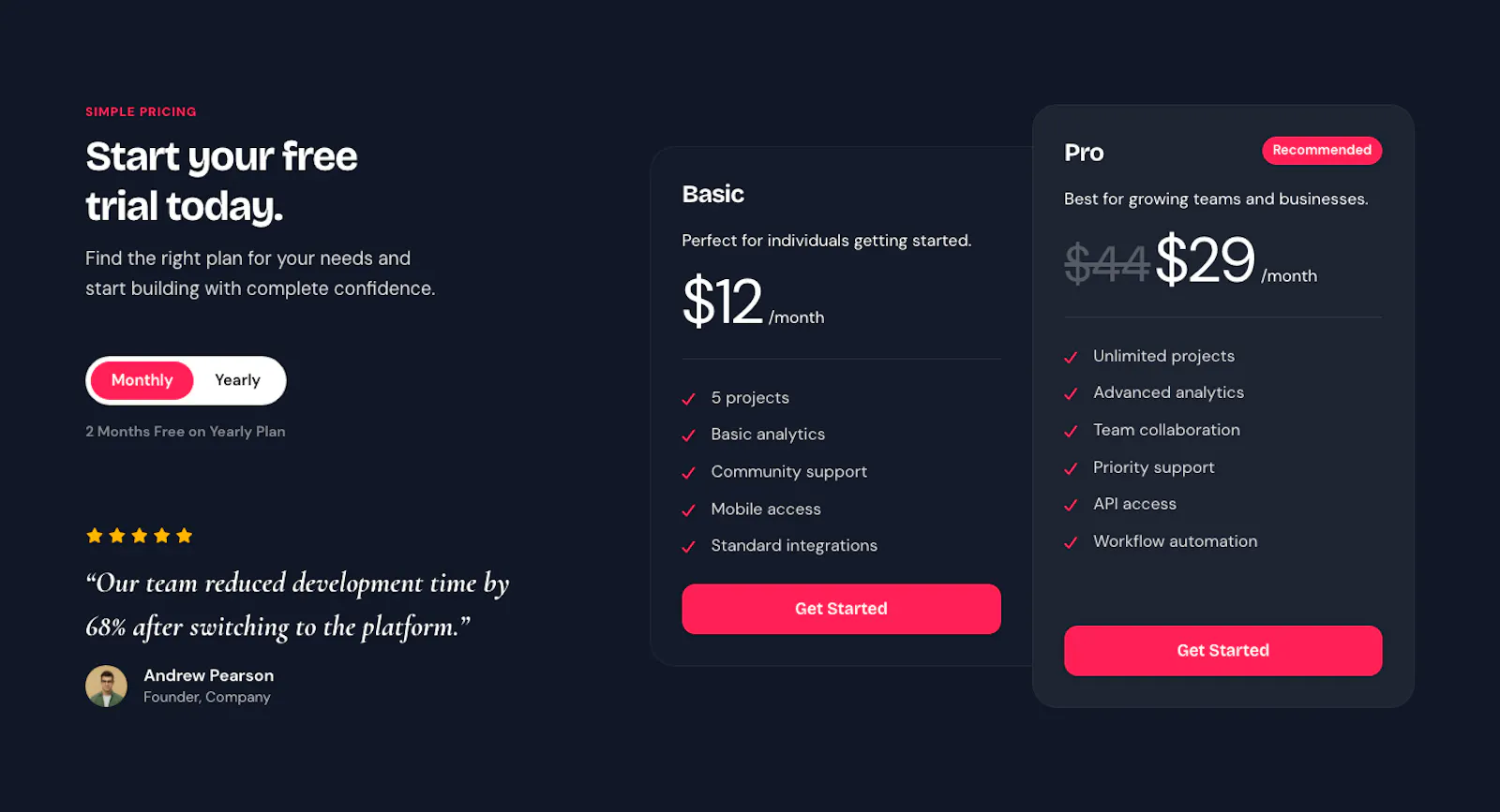 KitFront screenshot 14