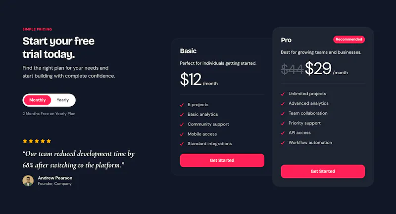 KitFront screenshot 14