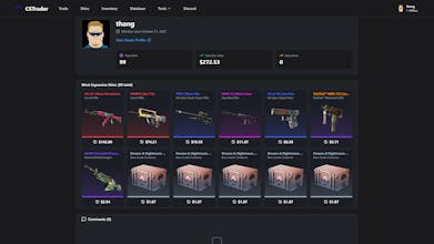 CSTRADER gallery image