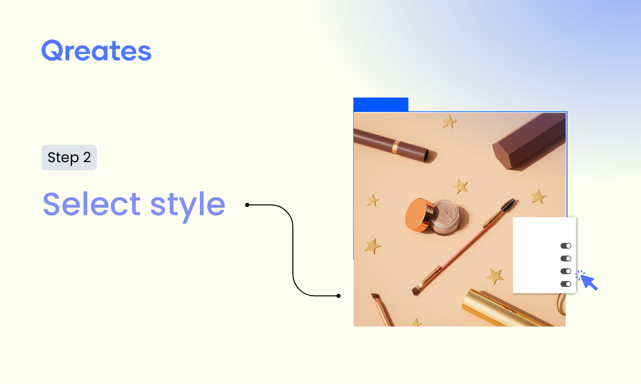 Qreates media 5