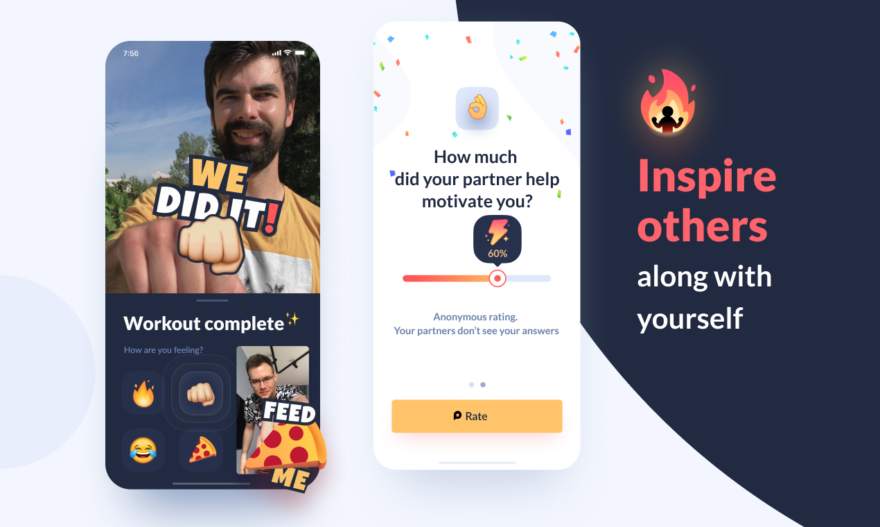 WorkoutMe gallery image