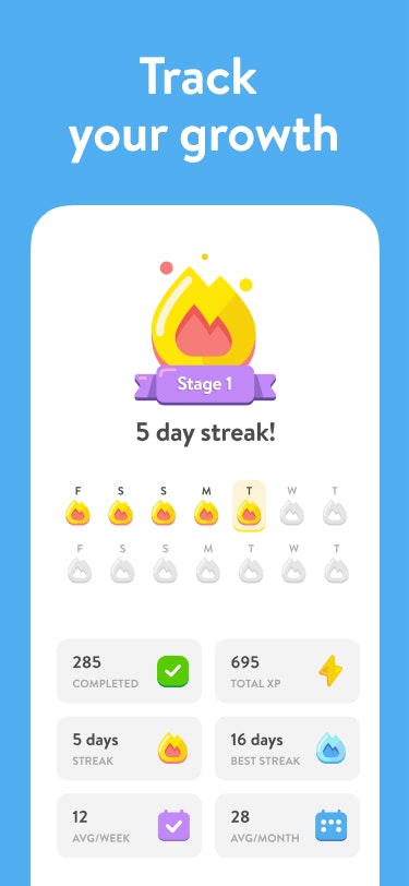 Habitat - Habit Tracker App gallery image