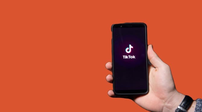 The TikTok smartphone