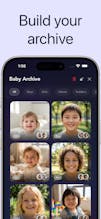 Realistic AI Baby Generator - iOS App gallery image