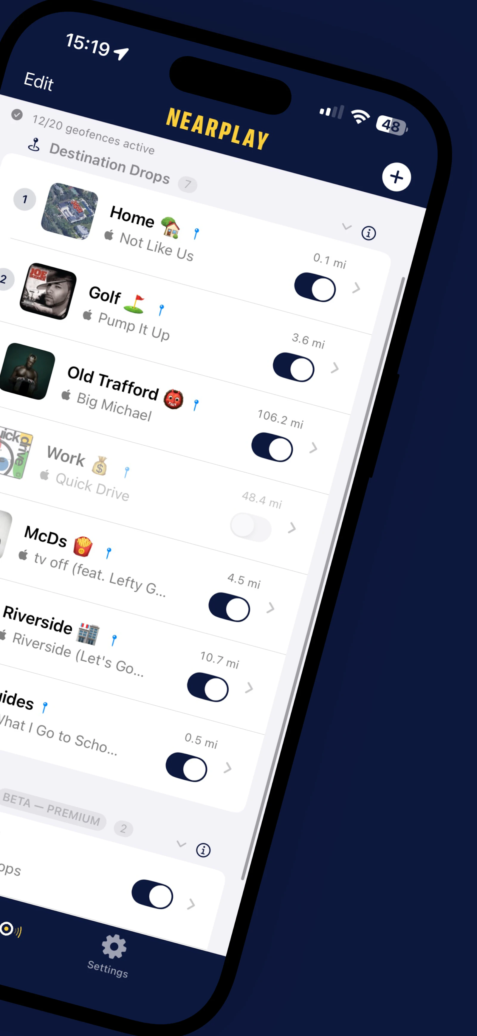 Nearplay screenshot 3