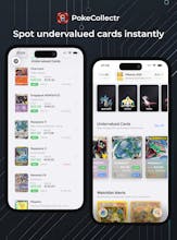 PokeCollectr gallery image