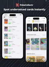 PokeCollectr gallery image