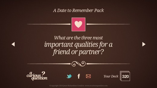 A Curious Question gallery image