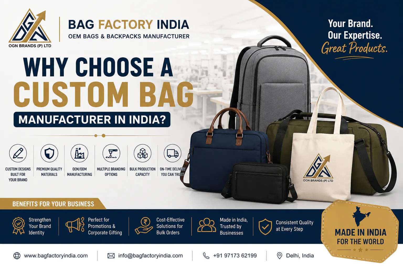 Bag Factory India gallery image