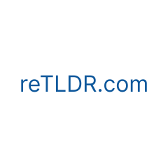 reTLDR logo