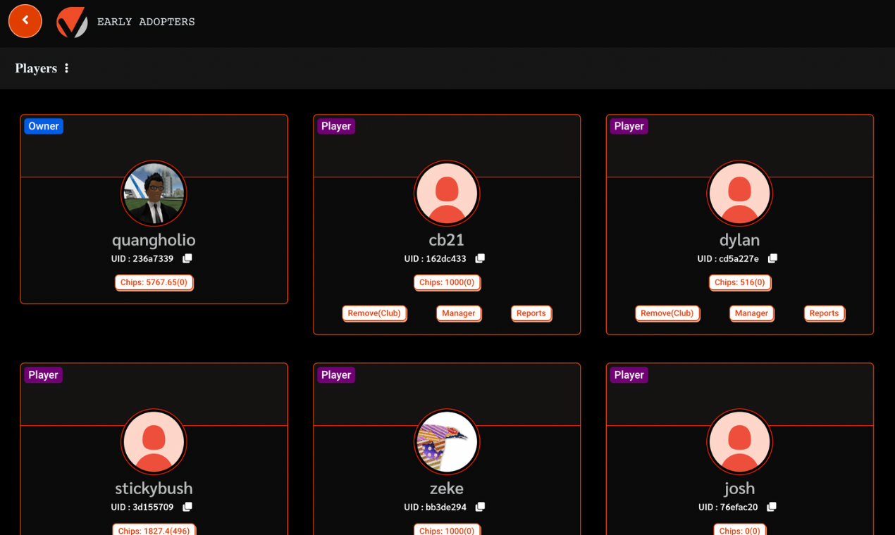 ValueBet.app saaS - Merkezi Olmayan Web3 Eşler Arası Spor Bahisleri SaaS medya 6